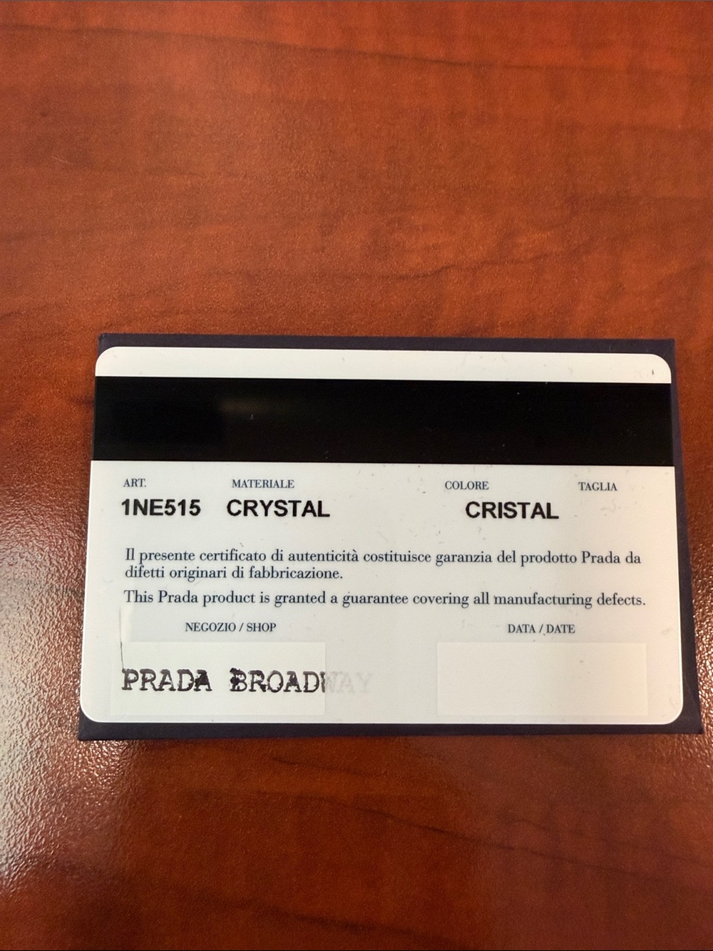 PRADA⭐️AUTH CARD! Nylon Crystal Re-edition 2002 Bag - Designer Luxury!⭐️Offers!
